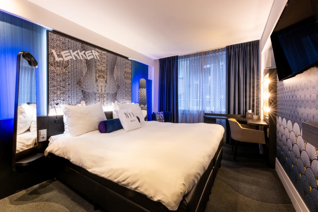 NYX Hotel Amsterdam Rembrandt Square 17/88