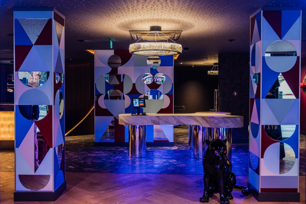 NYX Hotel Amsterdam Rembrandt Square 5/88