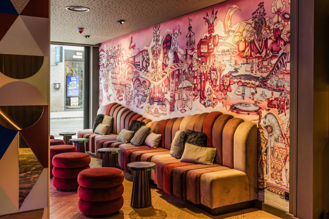 NYX Hotel Amsterdam Rembrandt Square 6/88