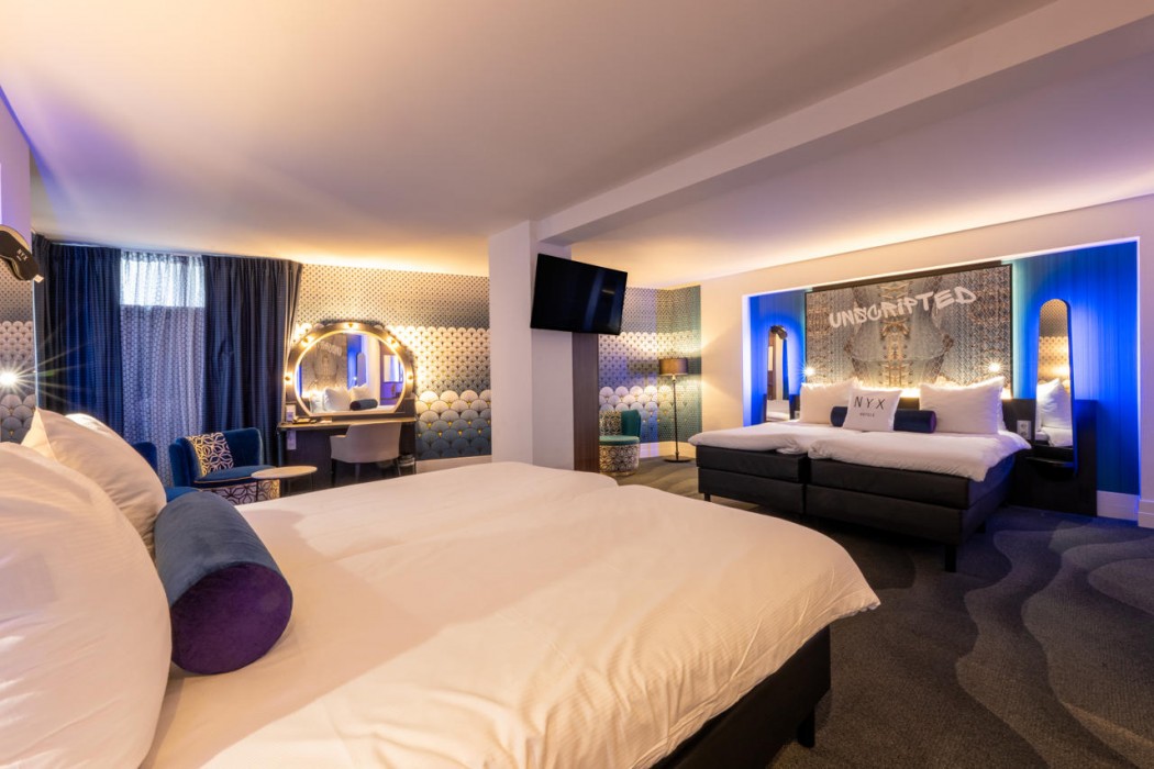 NYX Hotel Amsterdam Rembrandt Square 22/88
