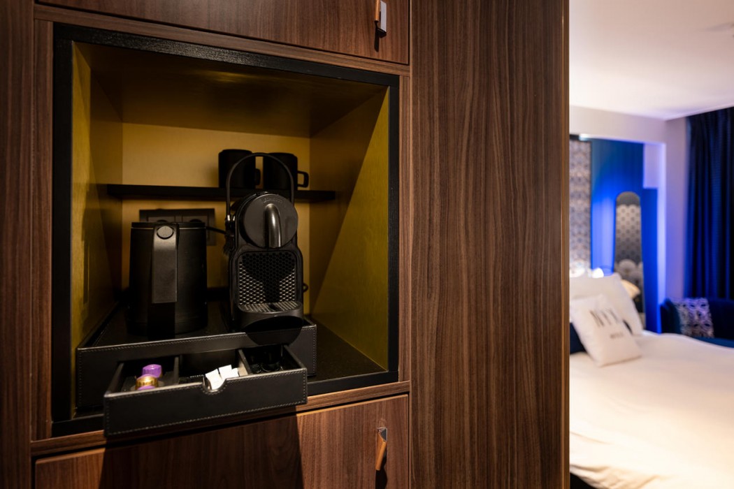 NYX Hotel Amsterdam Rembrandt Square 24/88