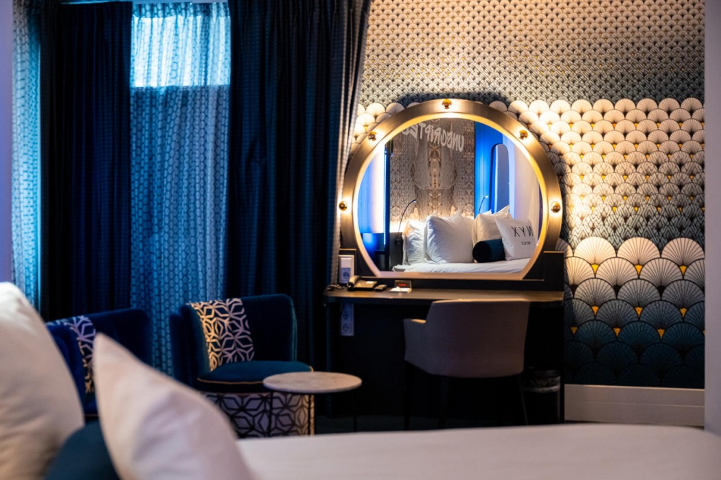 NYX Hotel Amsterdam Rembrandt Square 15/88