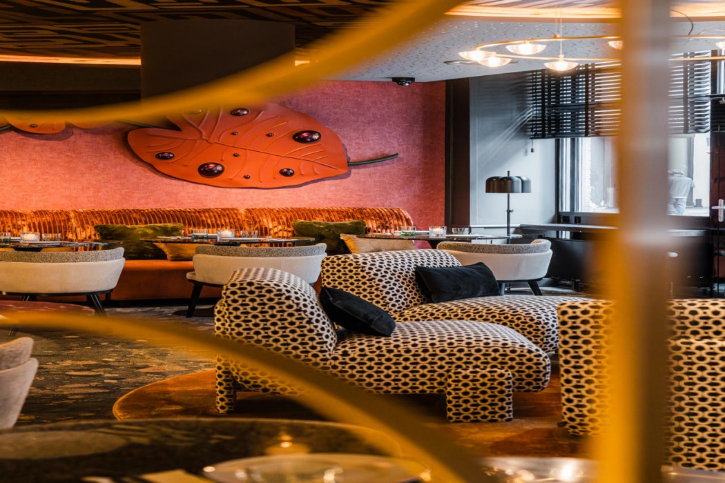 NYX Hotel Amsterdam Rembrandt Square 7/88