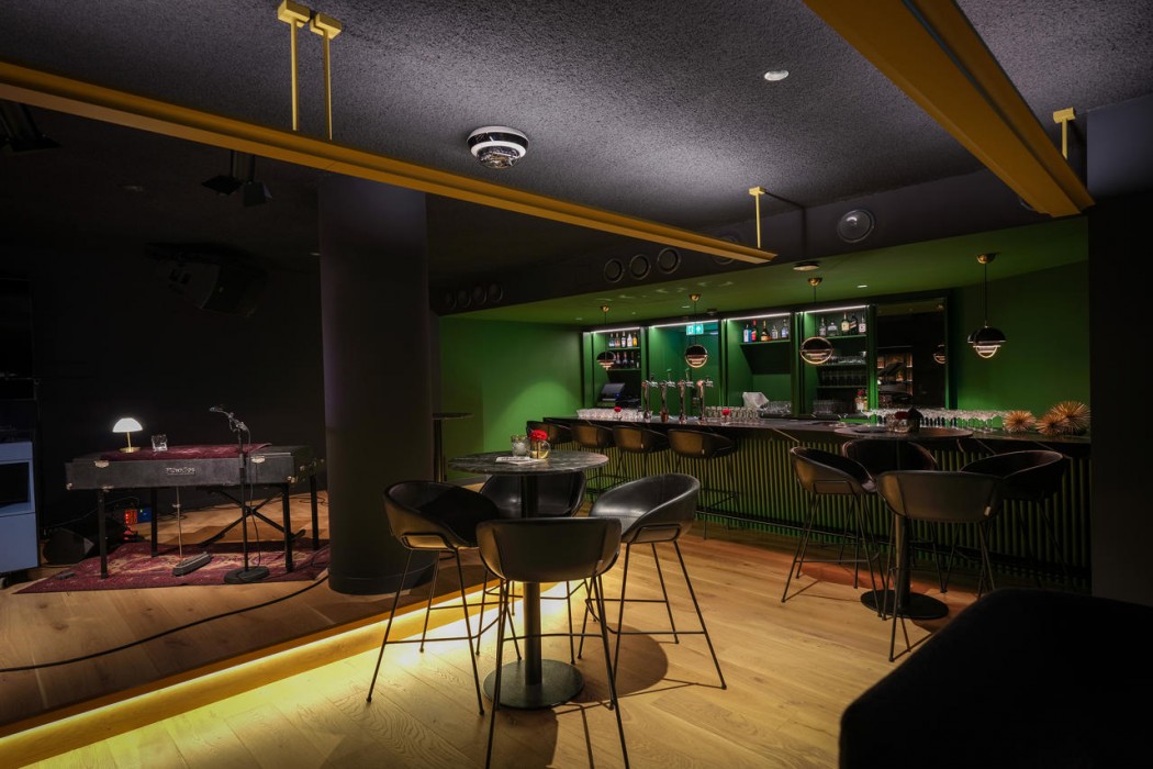 NYX Hotel Amsterdam Rembrandt Square 47/88