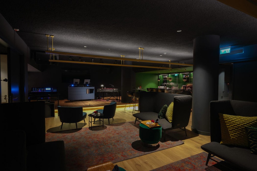 NYX Hotel Amsterdam Rembrandt Square 51/88