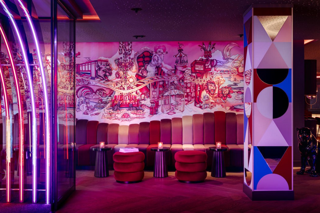 NYX Hotel Amsterdam Rembrandt Square 8/88