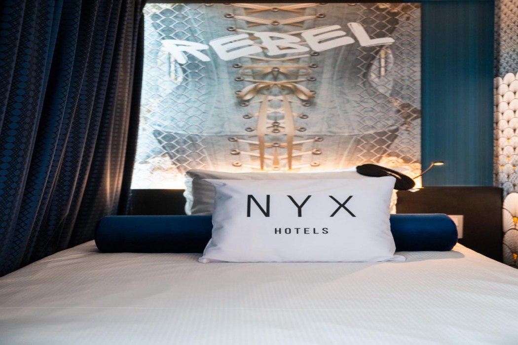 NYX Hotel Amsterdam Rembrandt Square 13/88