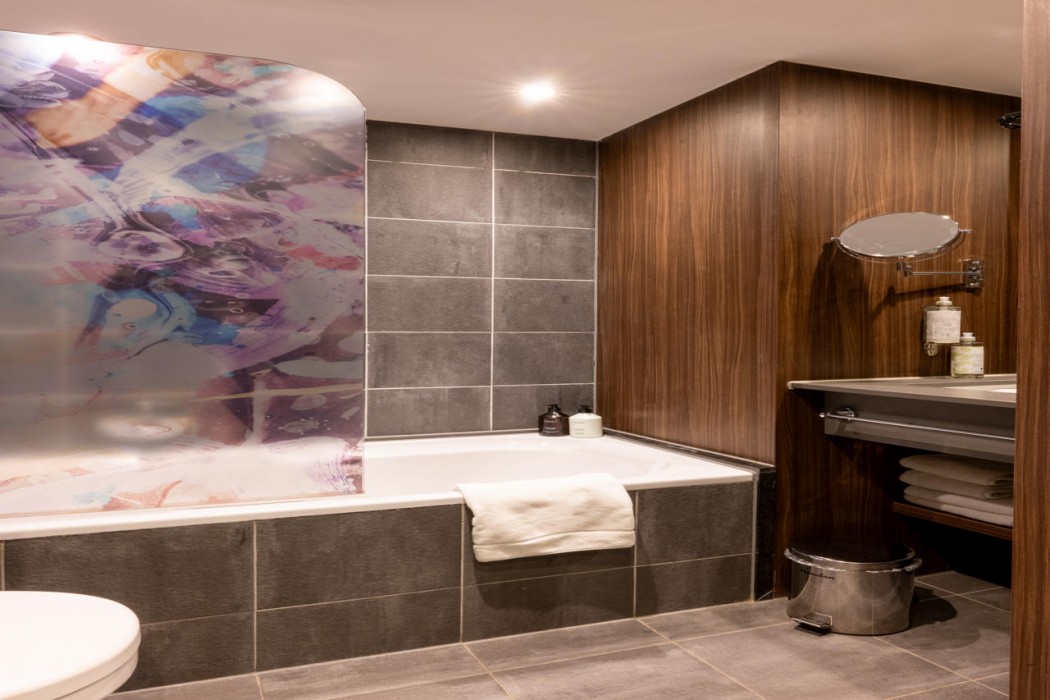 NYX Hotel Amsterdam Rembrandt Square 73/88