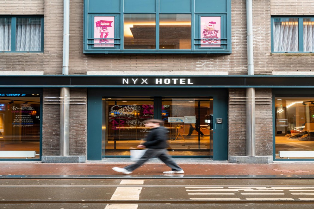 NYX Hotel Amsterdam Rembrandt Square 4/88