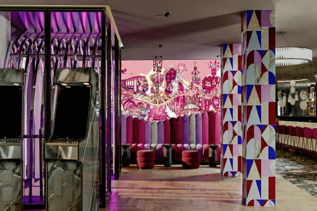 NYX Hotel Amsterdam Rembrandt Square in AMSTERDAM