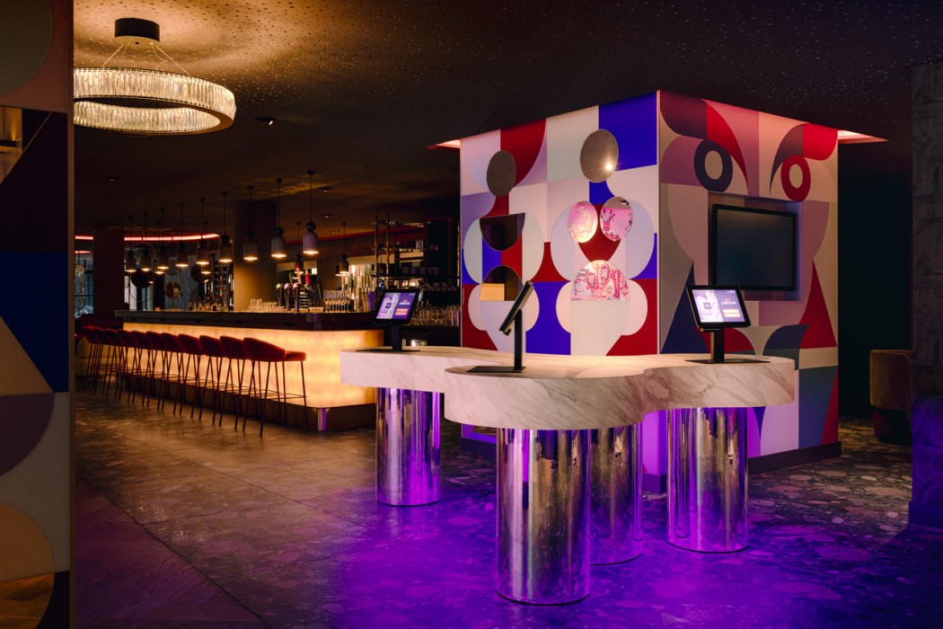 NYX Hotel Amsterdam Rembrandt Square 45/88