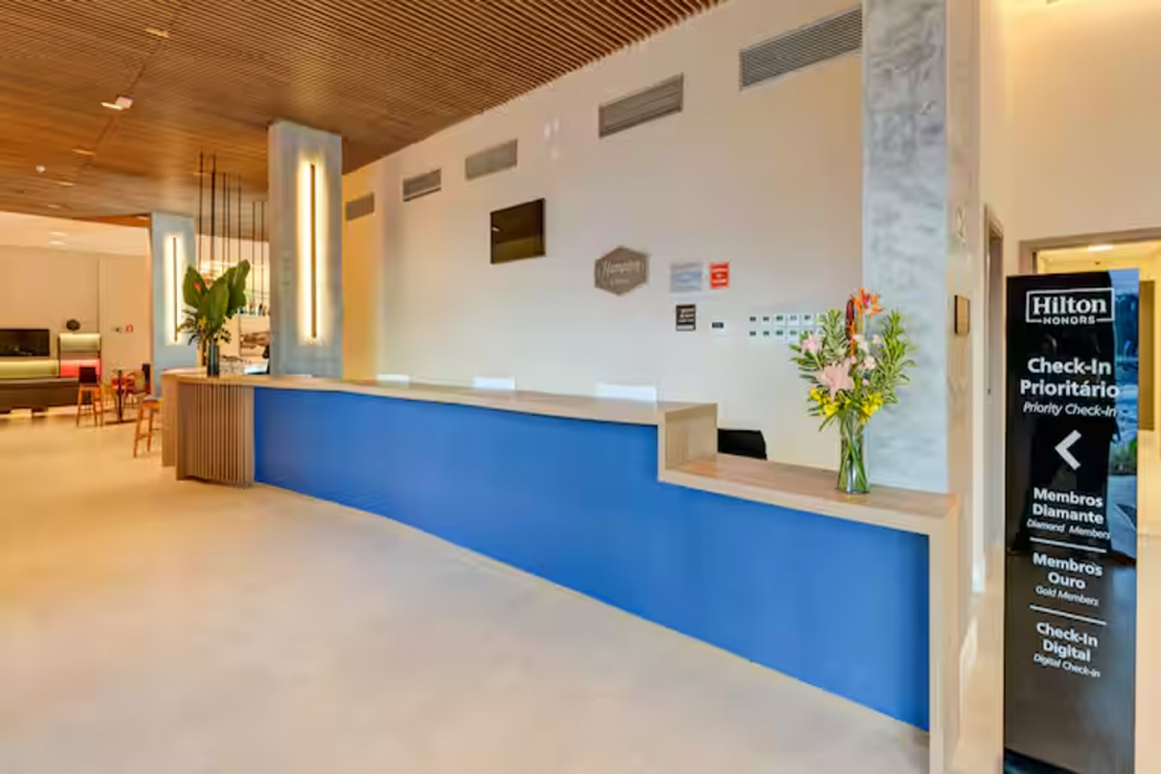 Hampton by Hilton Caraguatatuba Serramar 4/44