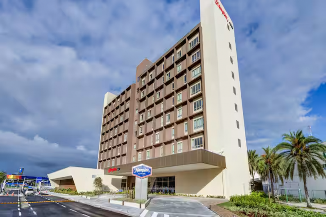 Hampton by Hilton Caraguatatuba Serramar 1/44