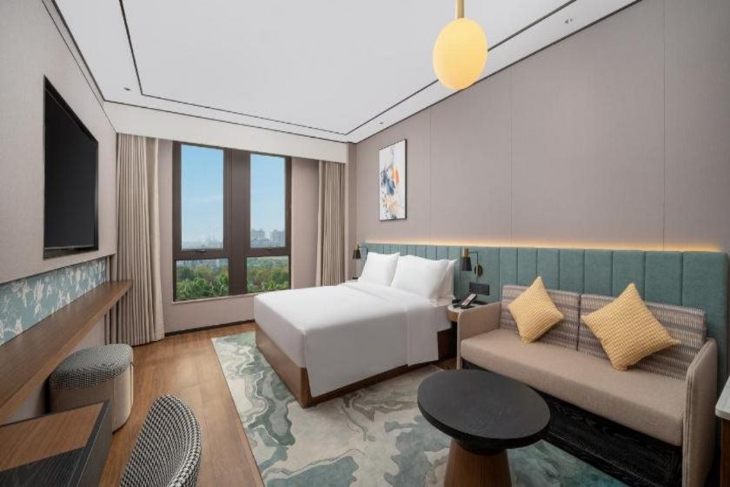 Hilton Garden Inn Shanghai Changxing Island 18/35