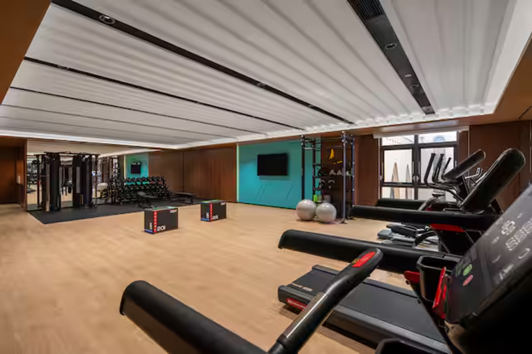 Hilton Garden Inn Shanghai Changxing Island 23/35