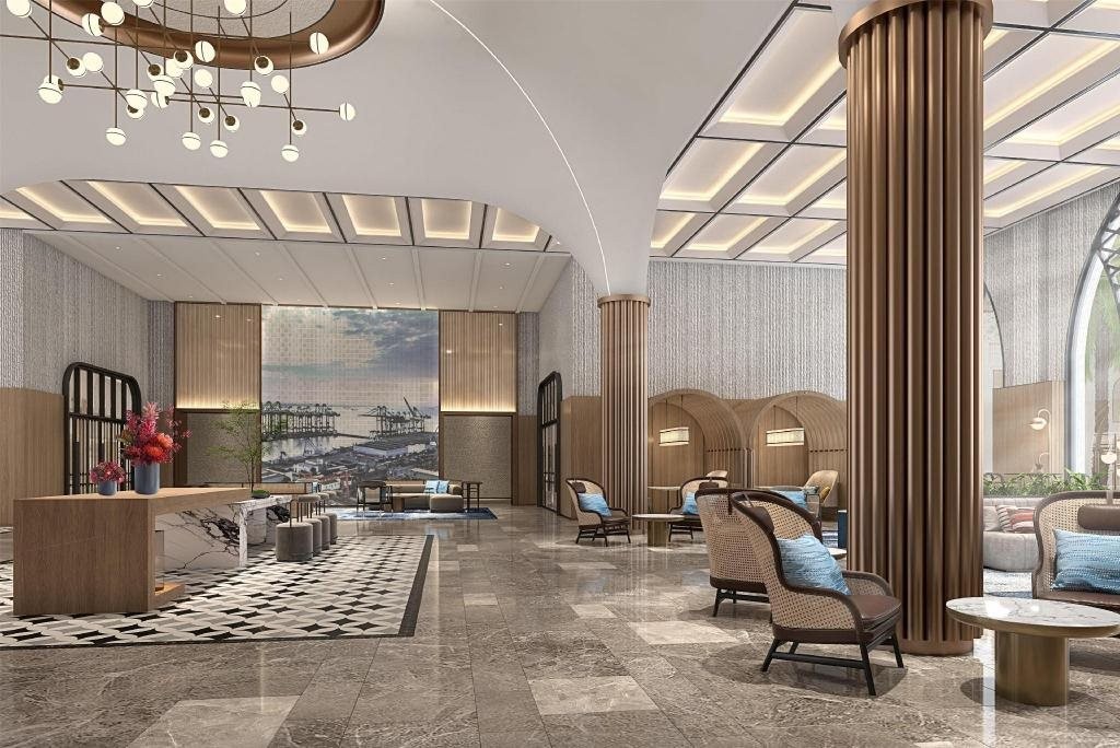 Hilton Garden Inn Shanghai Changxing Island 6/35