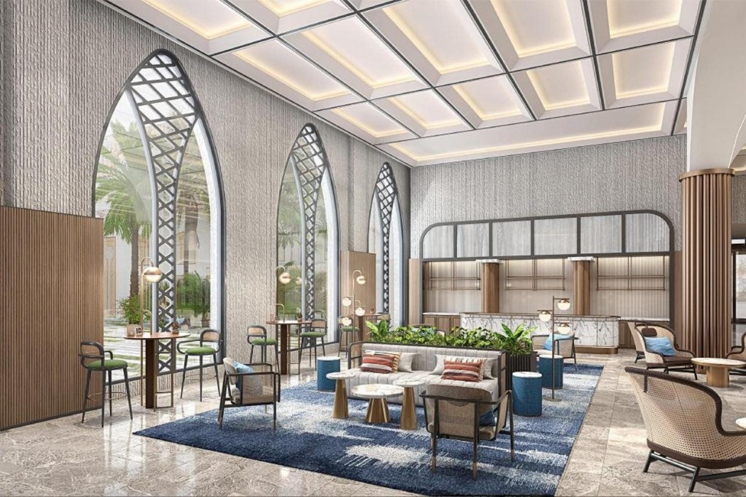 Hilton Garden Inn Shanghai Changxing Island 8/35