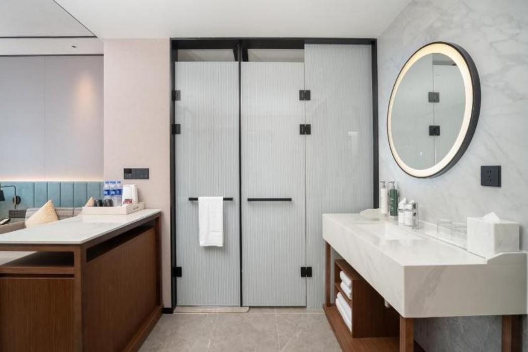 Hilton Garden Inn Shanghai Changxing Island 17/35