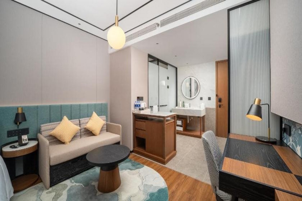 Hilton Garden Inn Shanghai Changxing Island 20/35