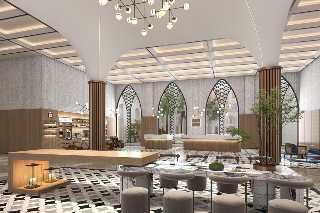 Hilton Garden Inn Shanghai Changxing Island 7/35