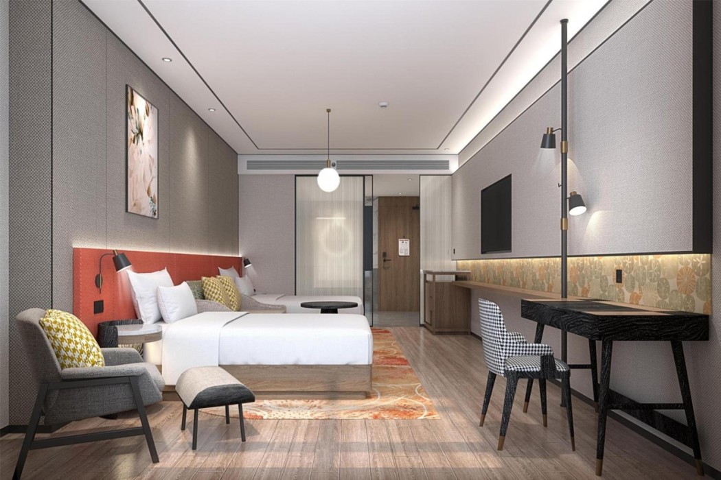 Hilton Garden Inn Shanghai Changxing Island 15/35