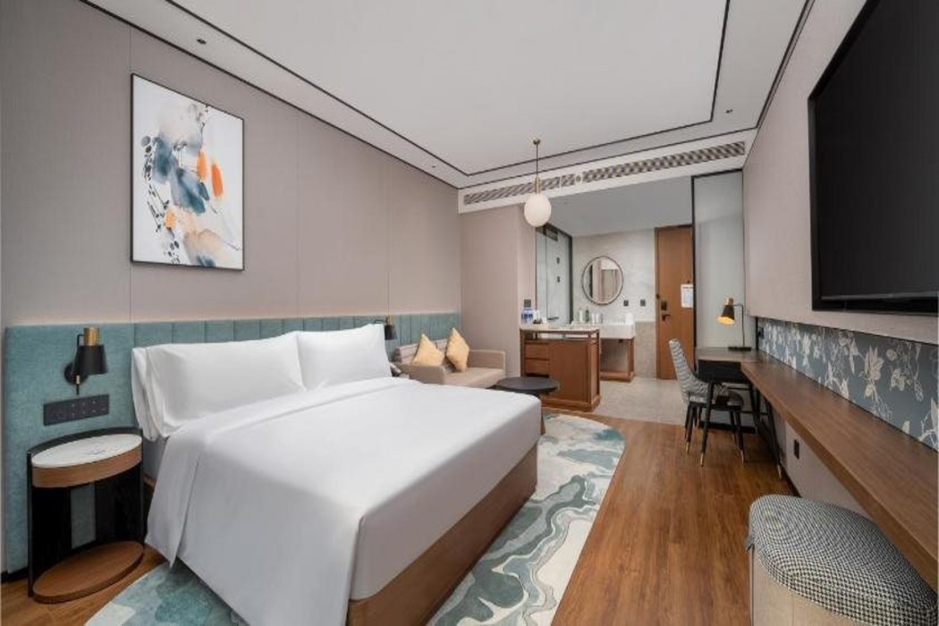 Hilton Garden Inn Shanghai Changxing Island 16/35
