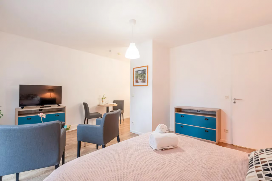 Quality Aparthotel Portes de Colmar 写真5