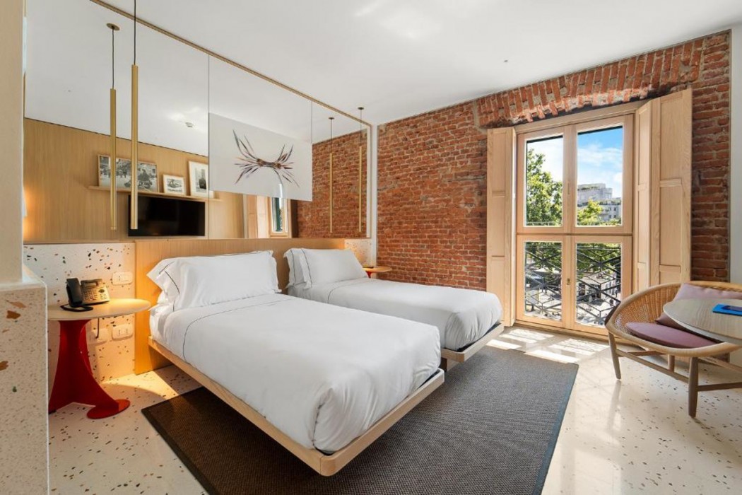 Room at Hotel Milu Milano, MILAN