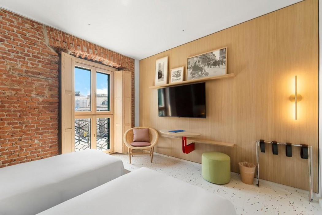 Hotel Milu Milano 11/60