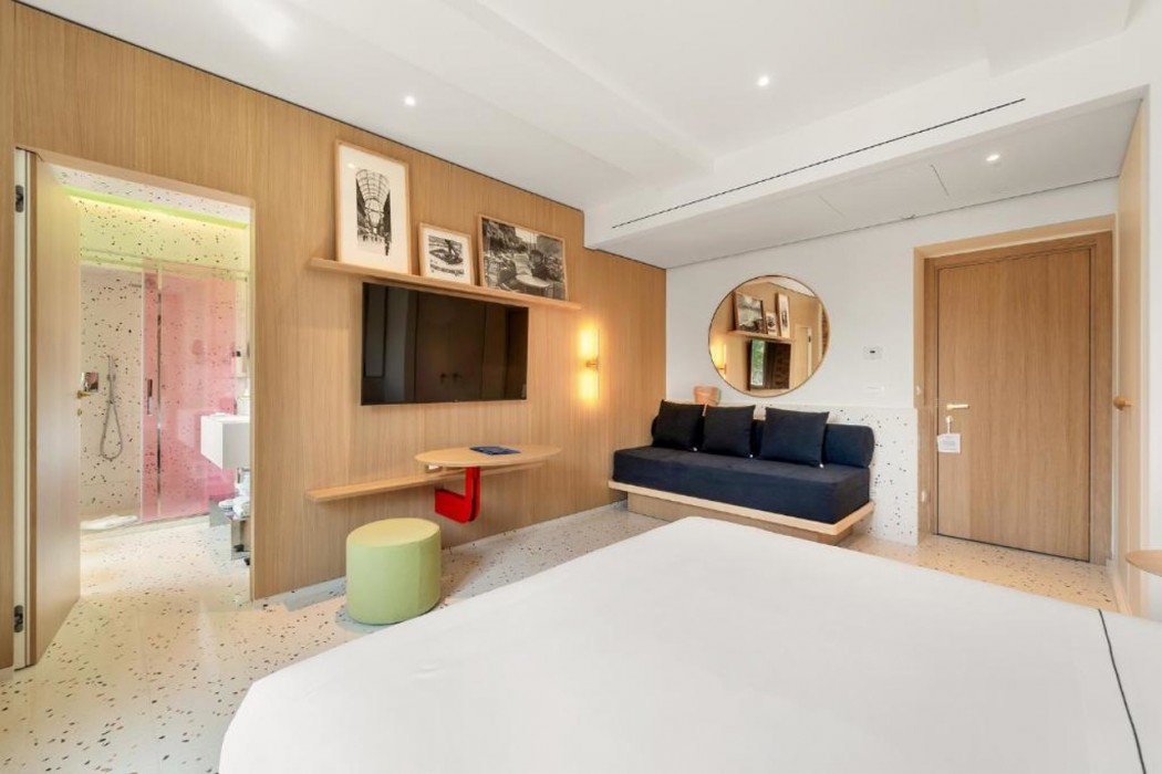 Hotel Milu Milano 7/60