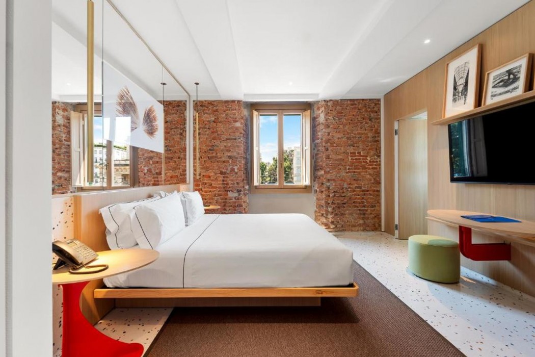 Hotel Milu Milano 9/60