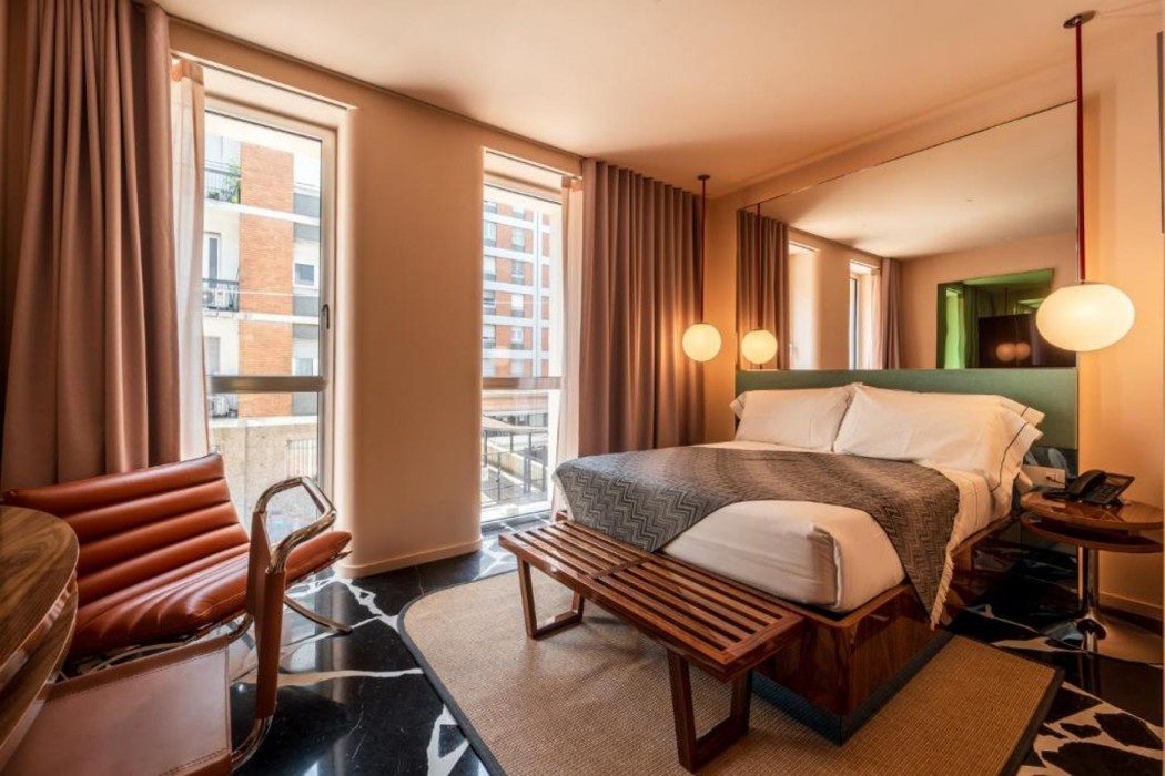 Hotel Calimala Milano 9/61