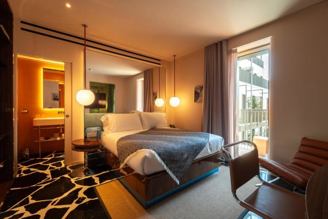 Hotel Calimala Milano 12/61