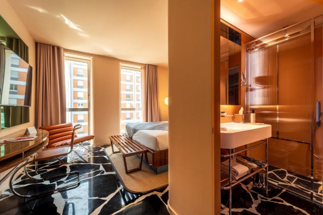 Hotel Calimala Milano 13/61