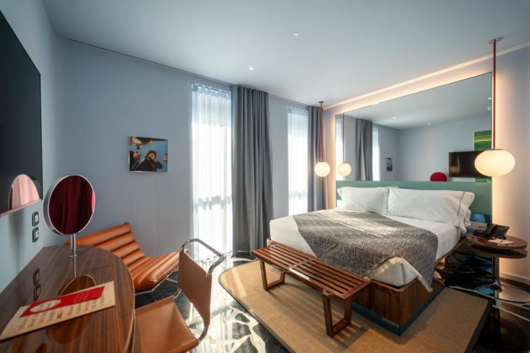 Hotel Calimala Milano 10/61