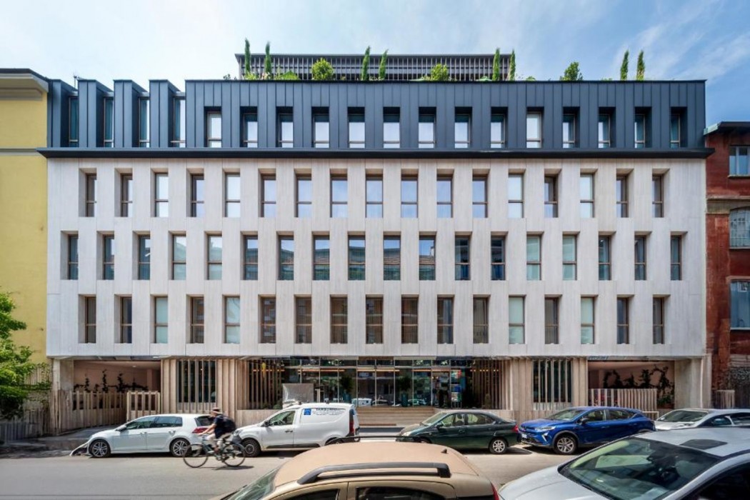 Hotel Calimala Milano 写真1