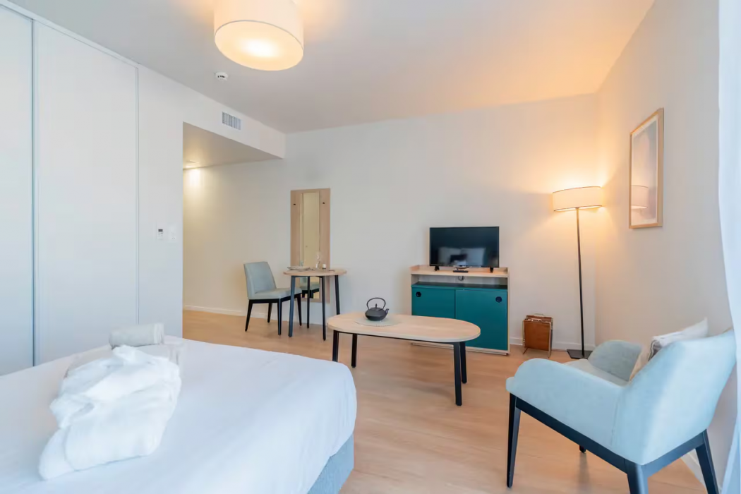 Quality Aparthotel Limoges 16/52