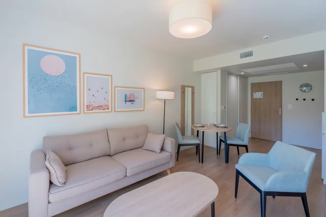 Quality Aparthotel Limoges 28/52
