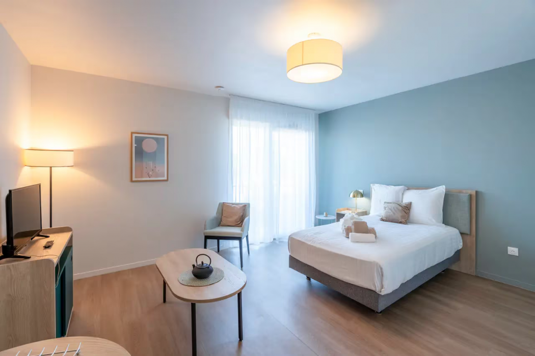 Quality Aparthotel Limoges 11/52