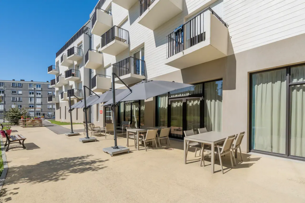 Quality Aparthotel Limoges 2/52