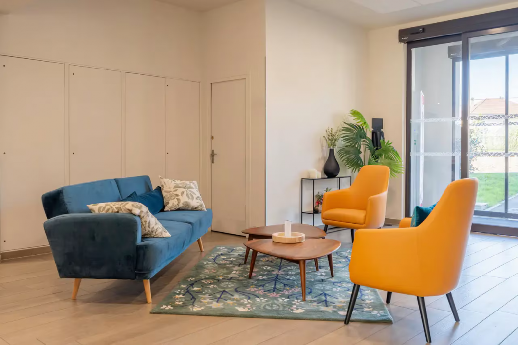 Quality Aparthotel Limoges 36/52