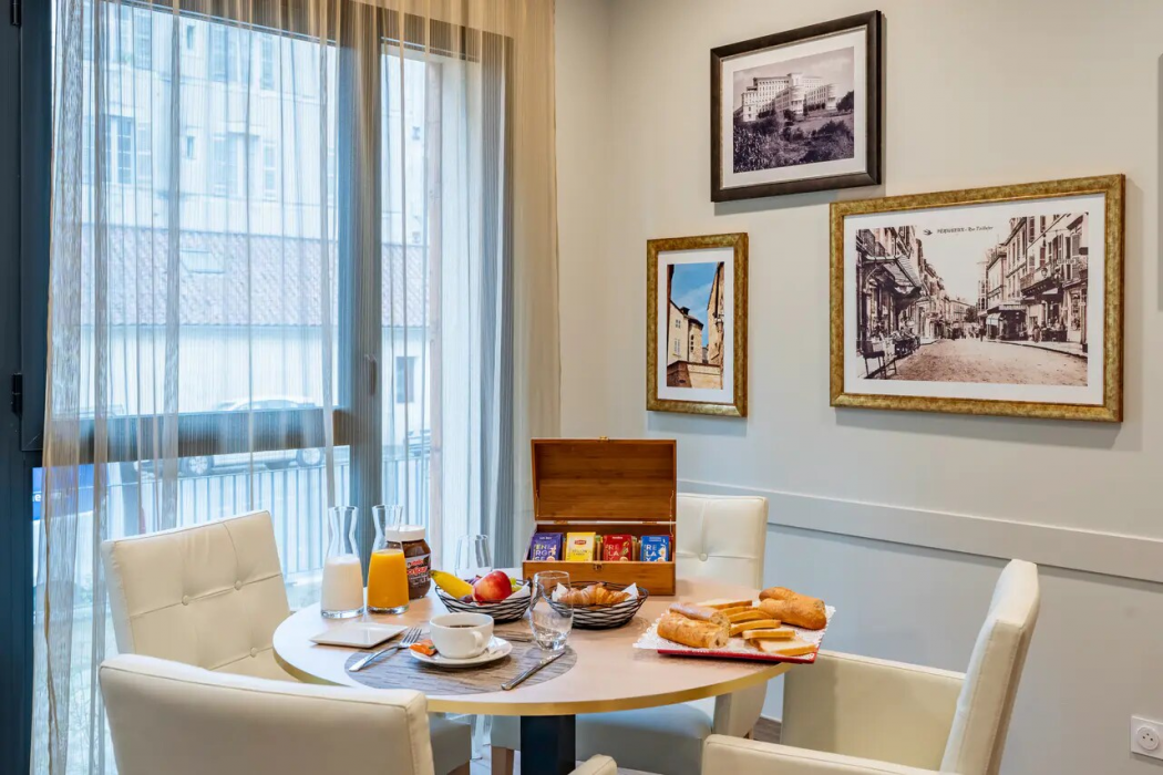 Quality Aparthotel Perigueux 46/70