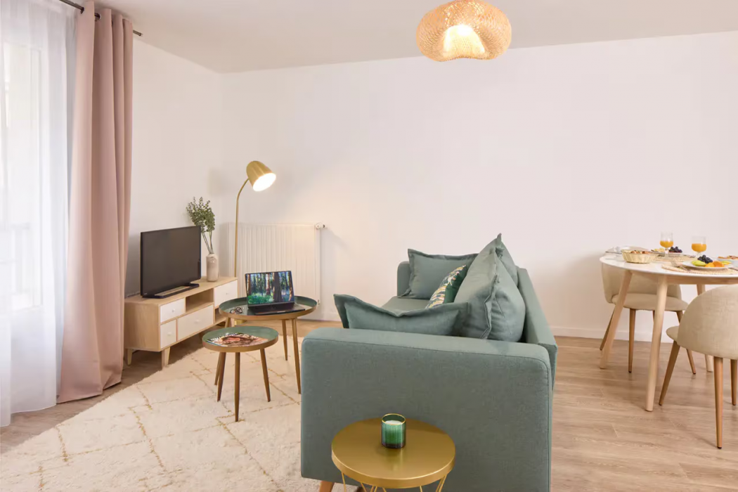 Quality Aparthotel Meaux 19/37