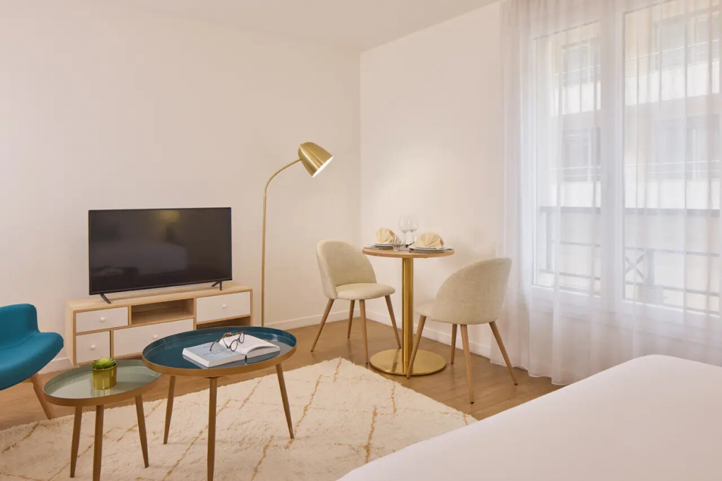 Quality Aparthotel Meaux 18/37