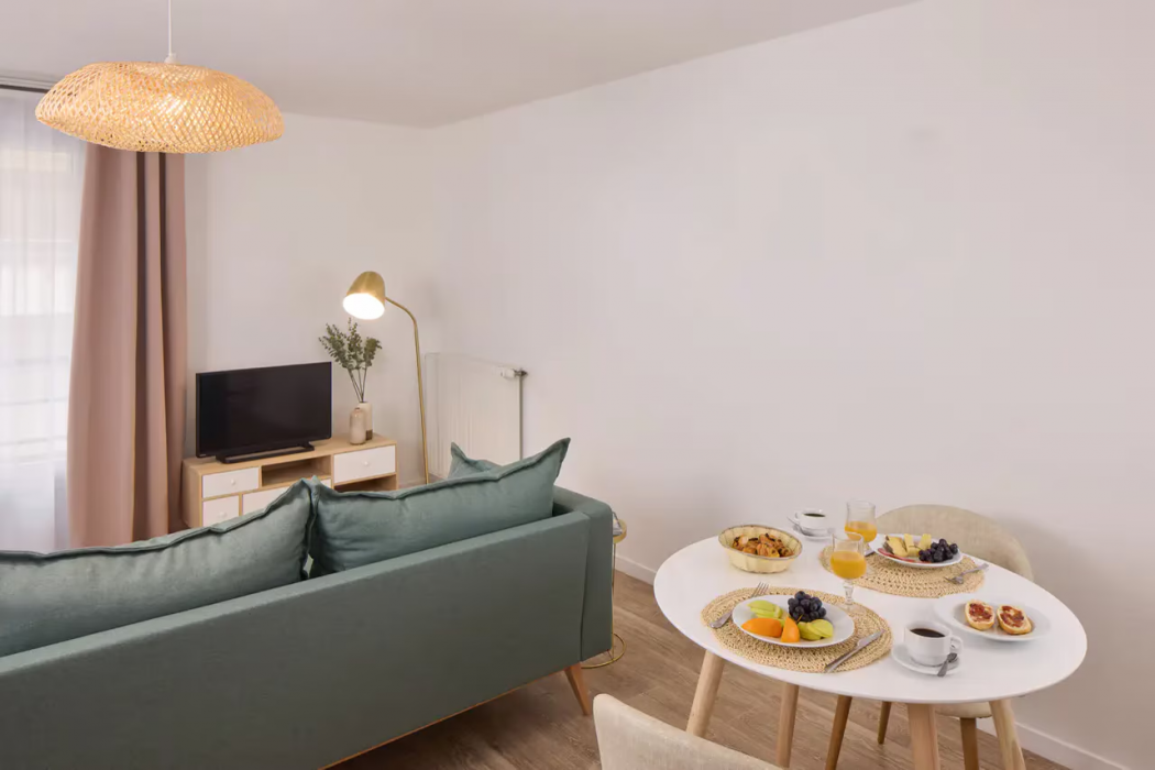 Quality Aparthotel Meaux 16/37