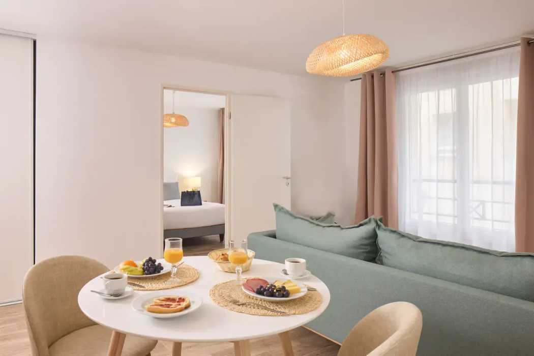 Quality Aparthotel Meaux 13/37