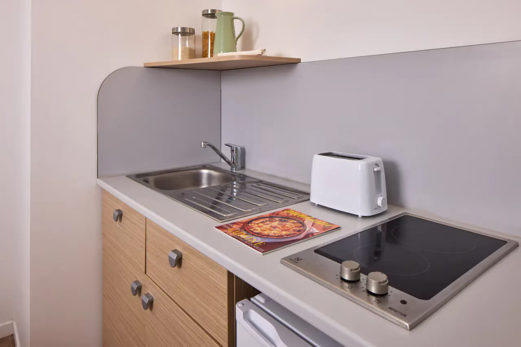 Quality Aparthotel Meaux 14/37