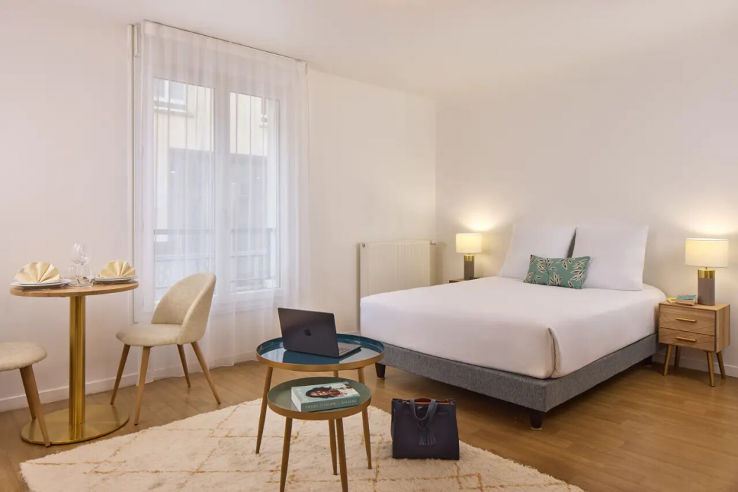 Quality Aparthotel Meaux 10/37