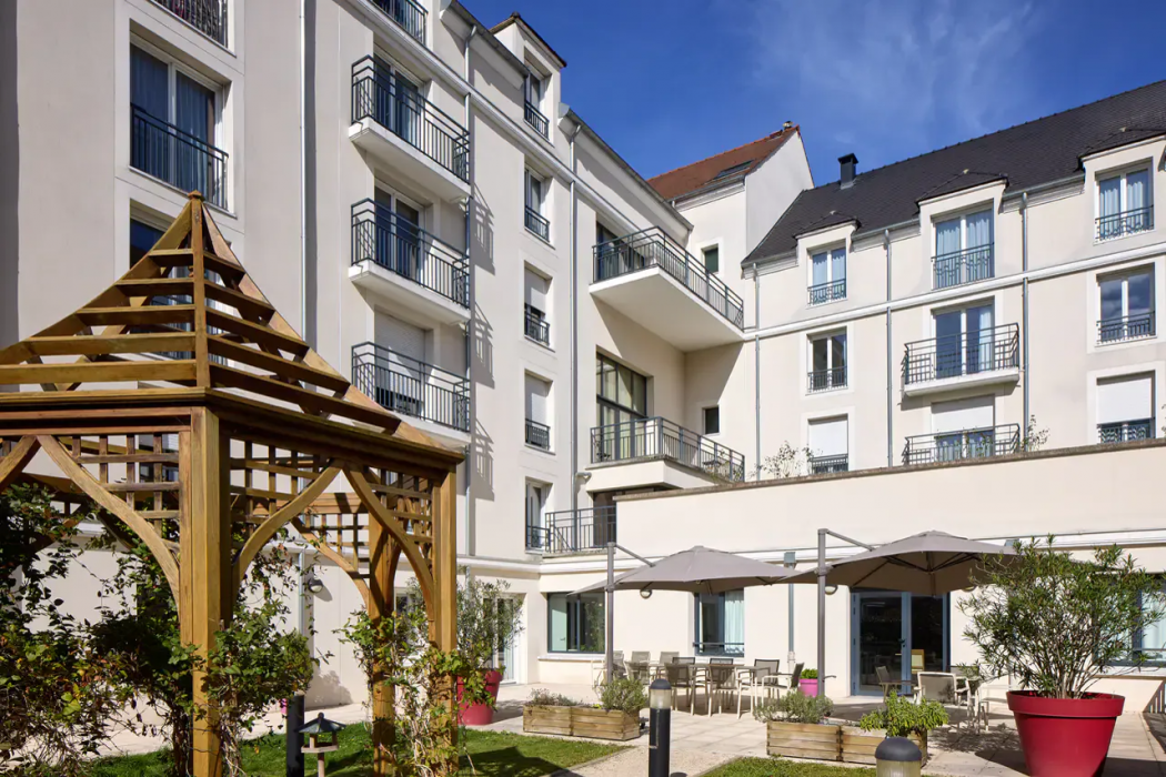 Quality Aparthotel Meaux 2/37