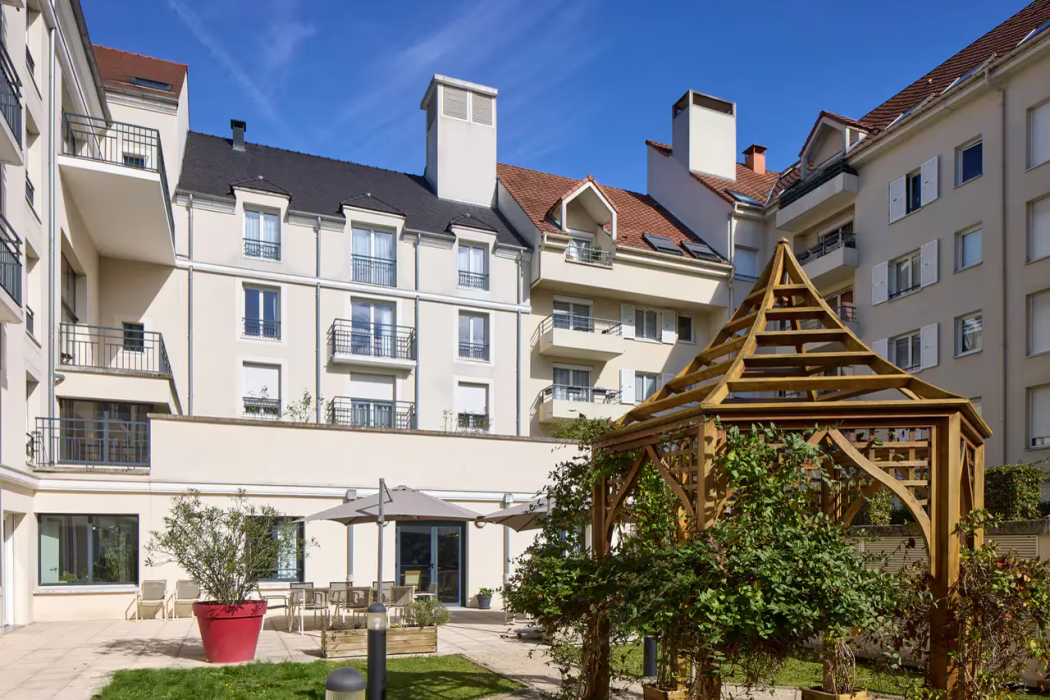 Quality Aparthotel Meaux 1/37
